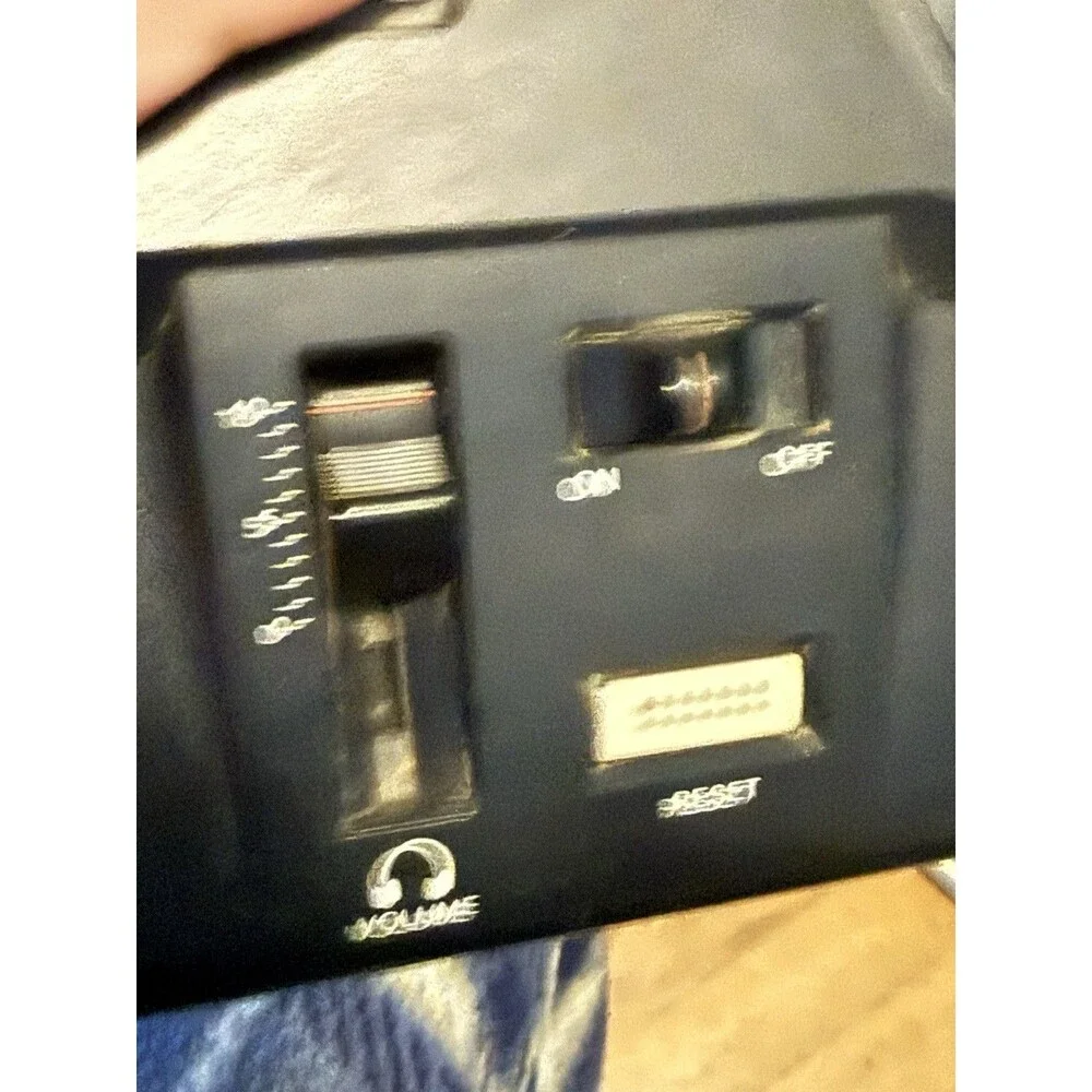 SEGA Genesis Console Not Working System With Controller And Video Cable ,Manual